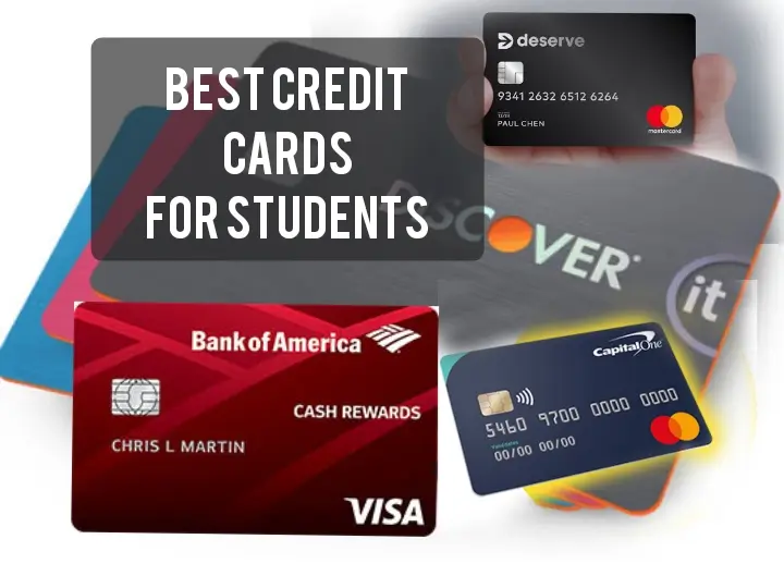 Credit card for students