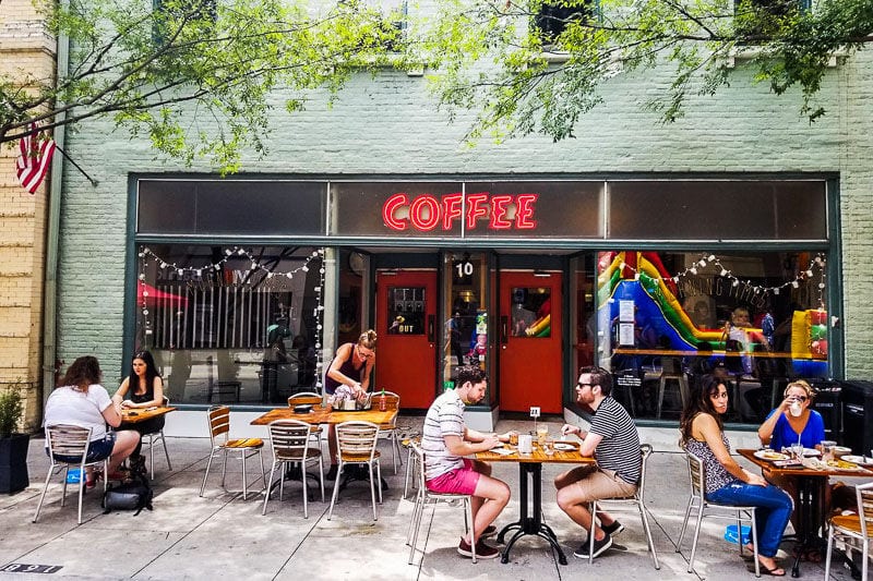 The Top 5 Rated Coffee Shops in the Northeast United States