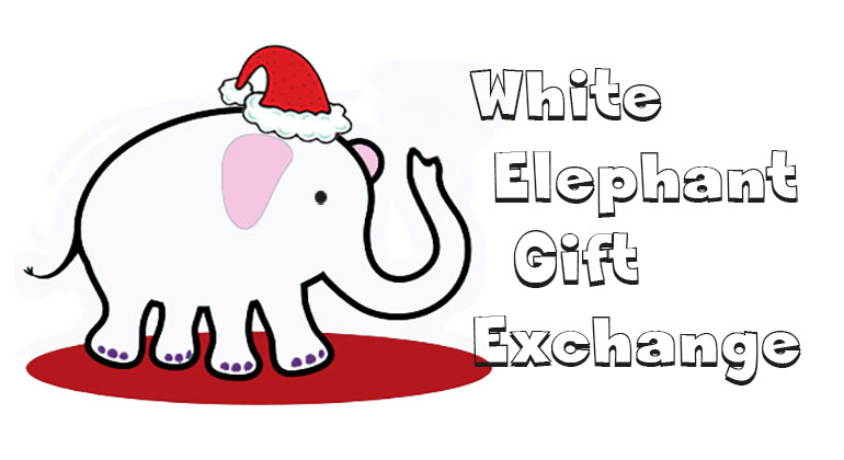 White Elephant gifts
