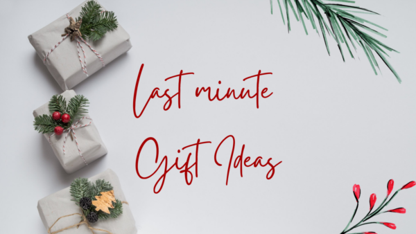 Last Minute Gift Ideas: Quick, Thoughtful Surprises